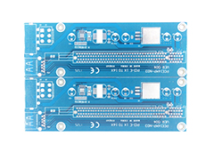 bitcoin miner riser PCB