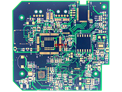 BGA PCB