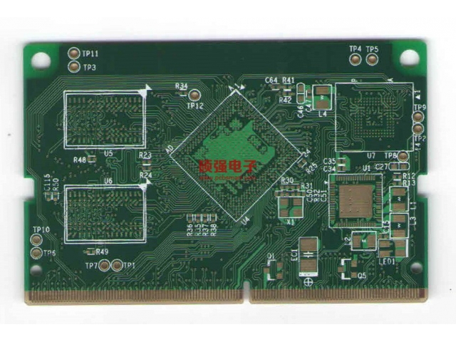 6层PCB,六层PCB板