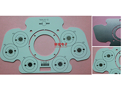 Single side aluminum PCB 5