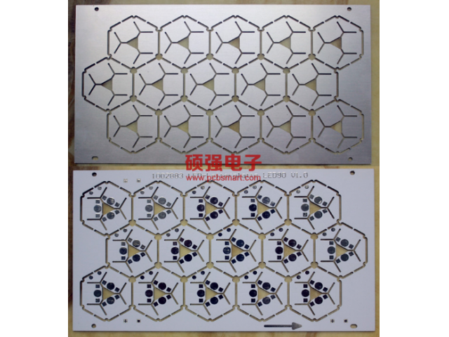 Single side aluminum PCB 9