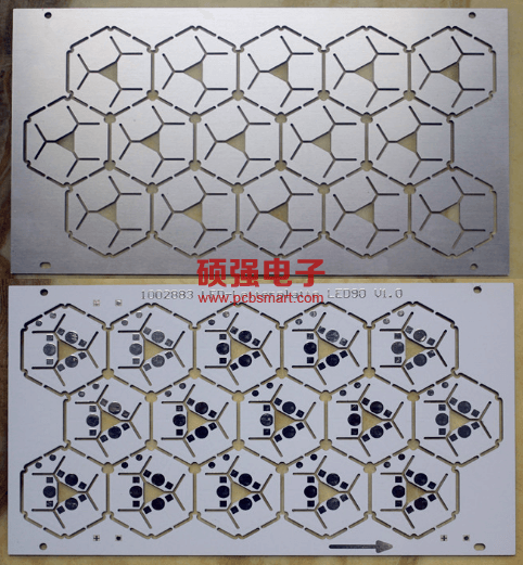 led pcb